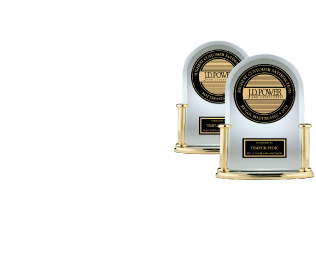 Best in Customer Satisfaction with retail mattresses 2 out of 3 years. For J.D. Power 2019 award information, visit jdpower.com/awards