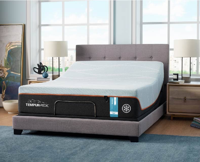 TEMPUR-Breeze® cover image