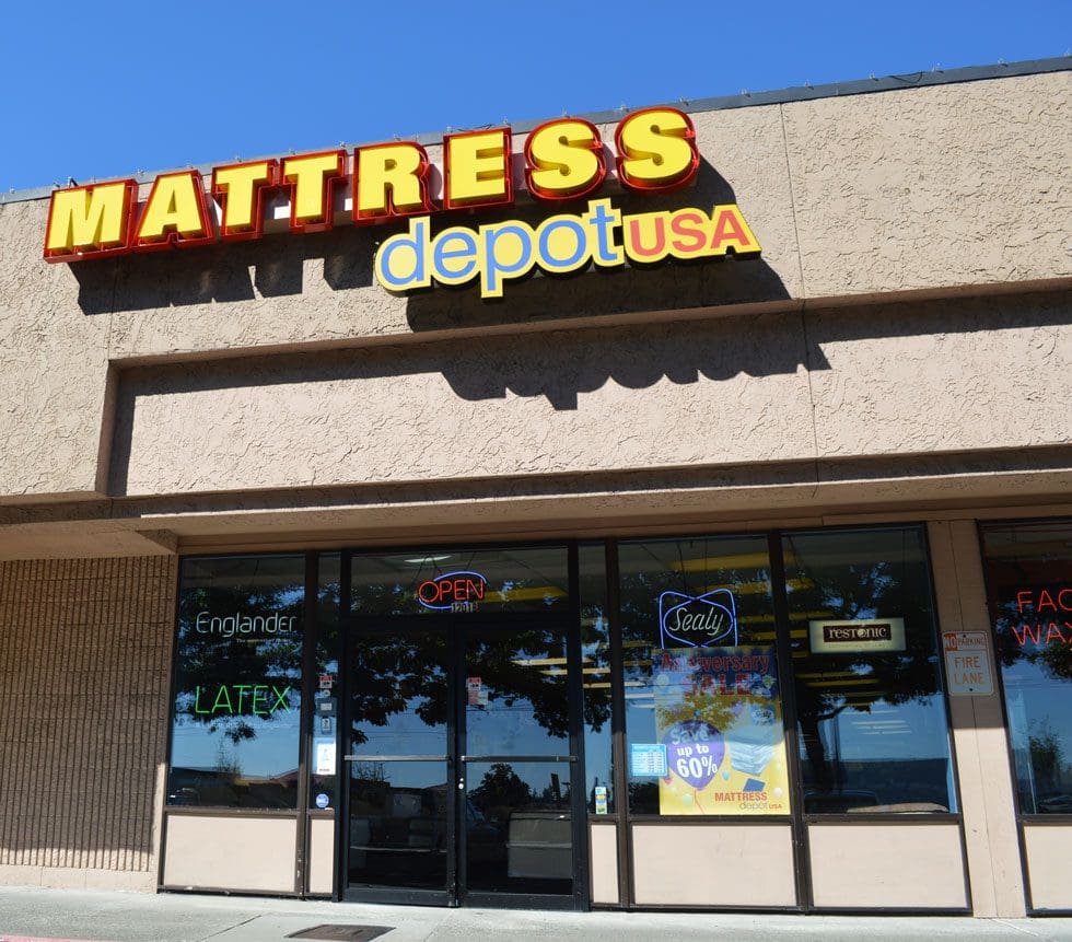 Everett Store Mattress Depot Usa