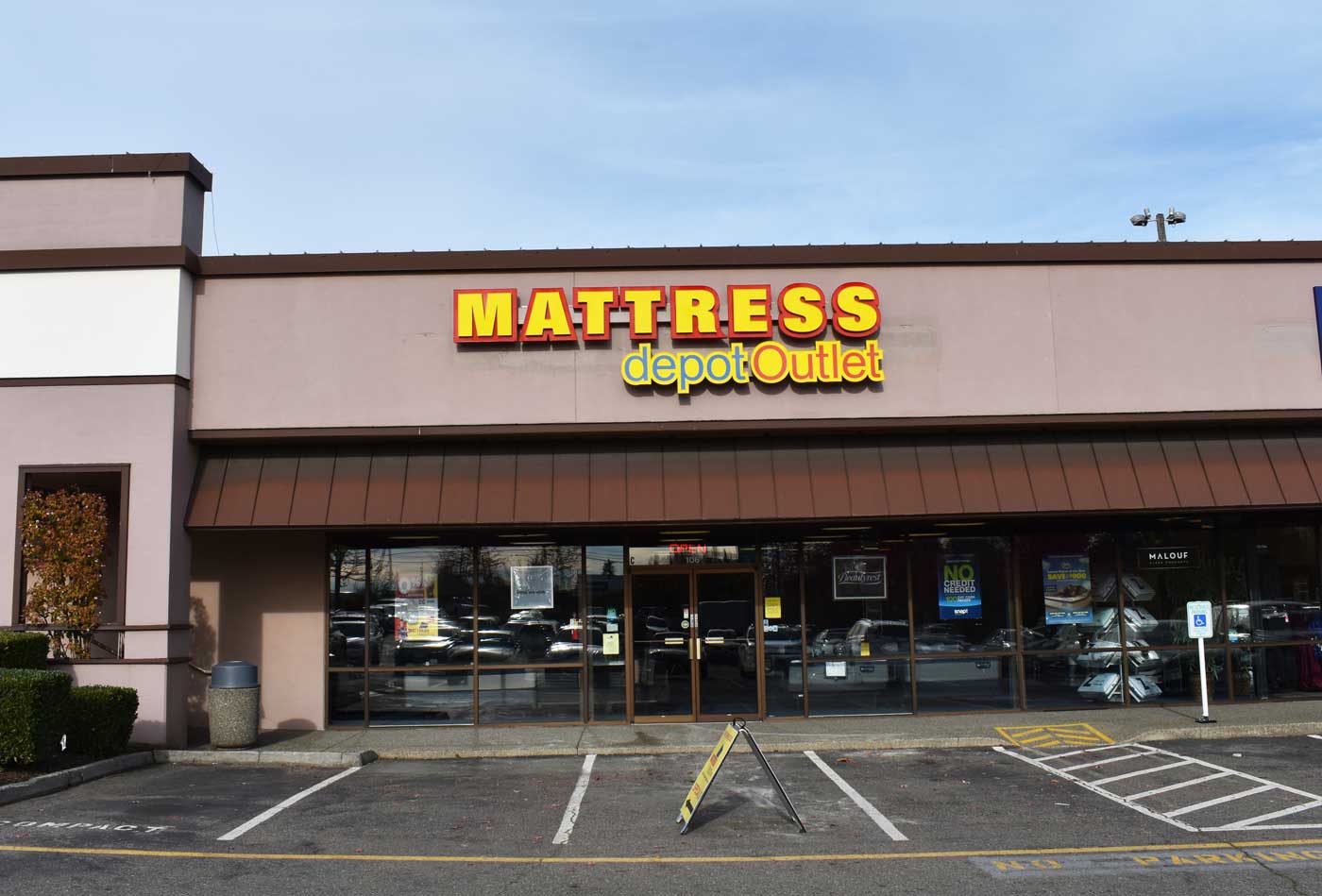mattress depot denton reviews