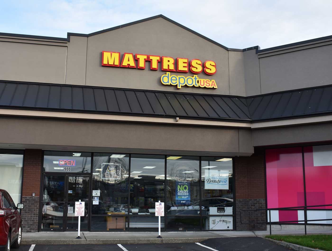 mattress stores lakewood ca