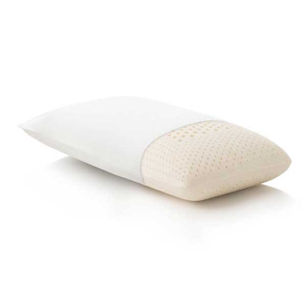 Malouf Zoned Latex Pillow