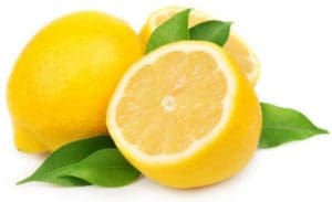 Sleep Scents: Lemon