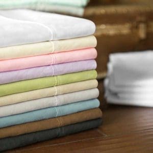 Malouf Microfiber Sheets