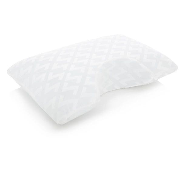 Z Wedge Pillow by Malouf 