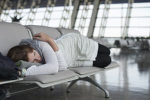 The Sleep Thief: How to Catch Some Zzz’s on Vacation