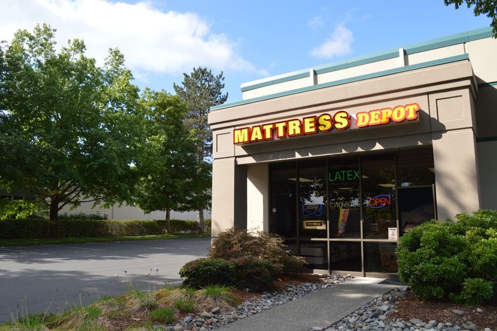 mattress store tukwila wa