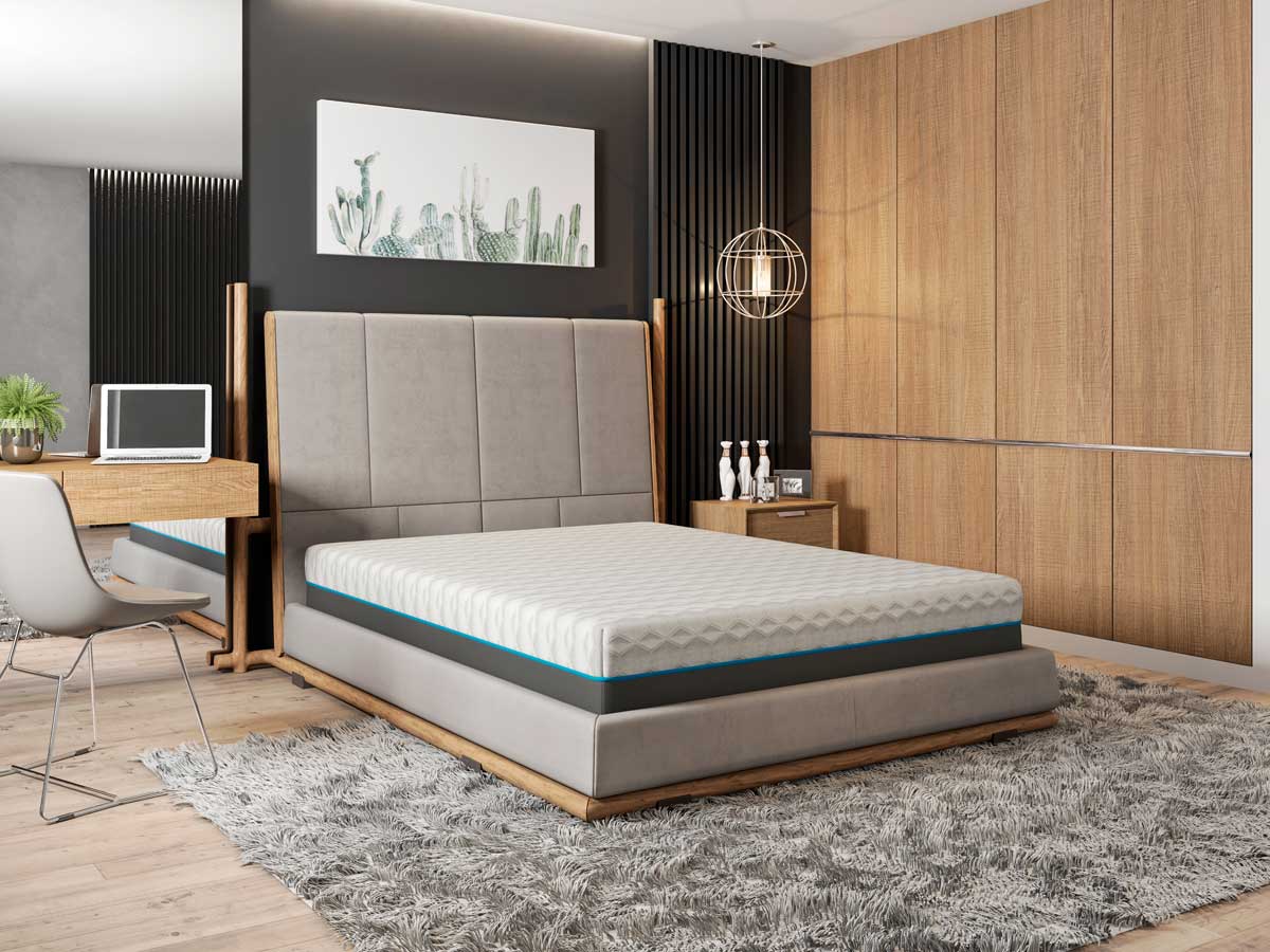 bedtech copper lux mattress reviews