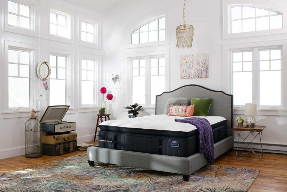 Stearns & Foster Cassatt Mattress