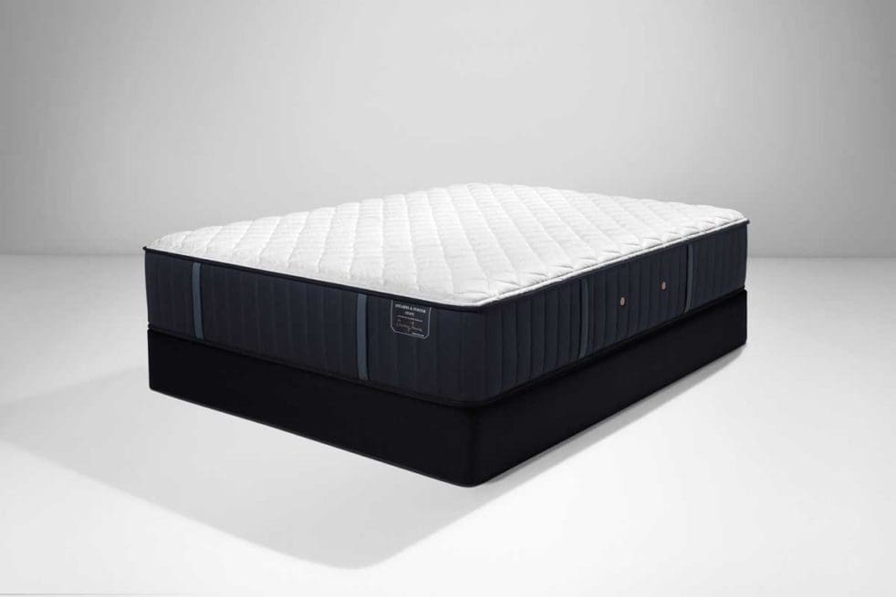 Stearns & Foster Rockwell Firm Mattress