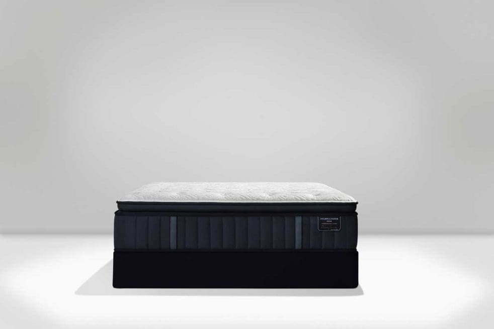 Sterns & Foster Rockwell Firm Pillowtop Mattress