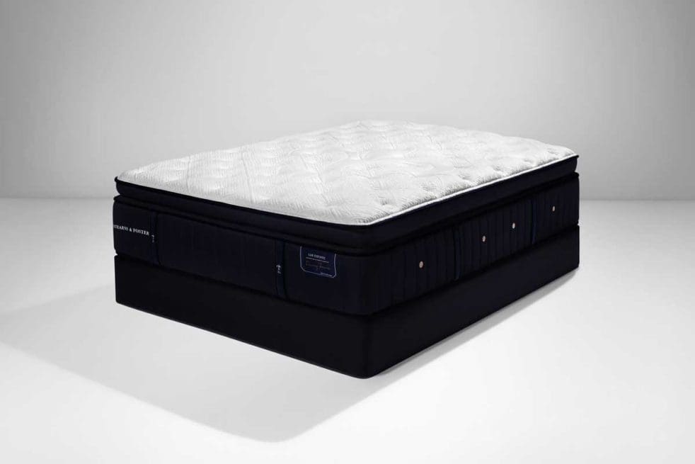 Stearns & Foster Cassatt Mattress