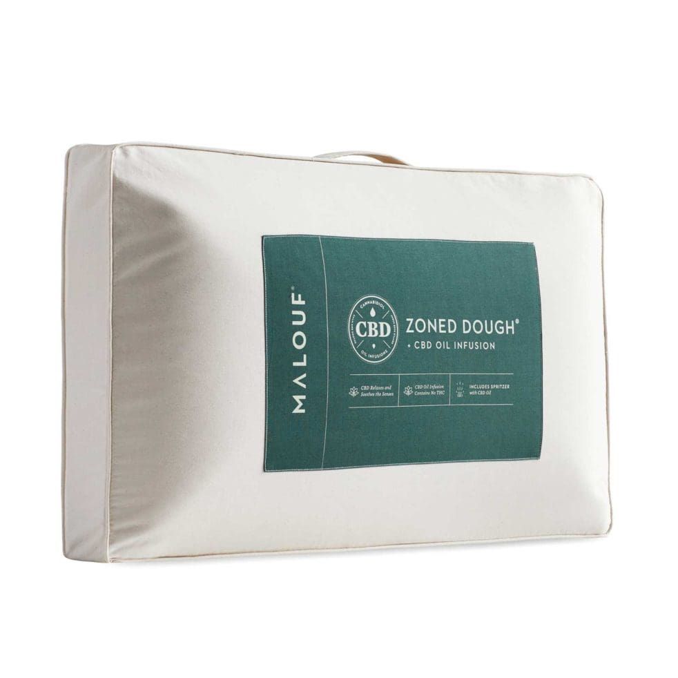 CBD Memory Foam Pillow