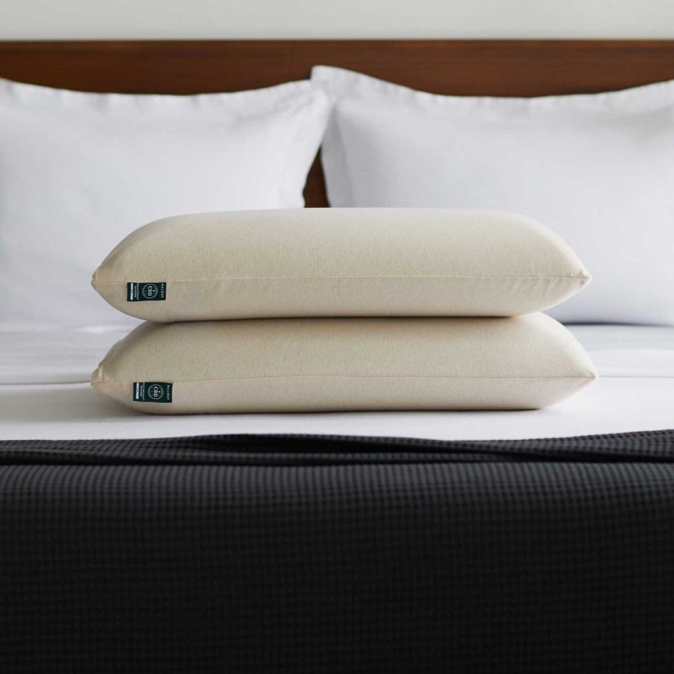 CBD Memory Foam Pillow