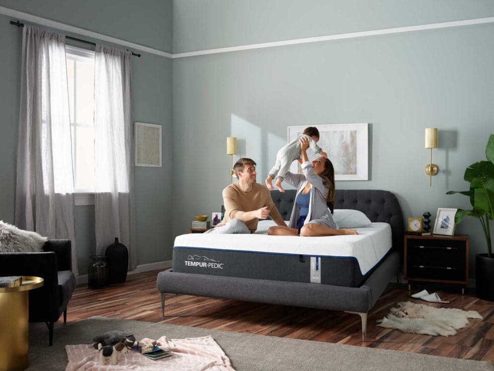 Tempur-pedic LuxeAdapt Soft Mattress