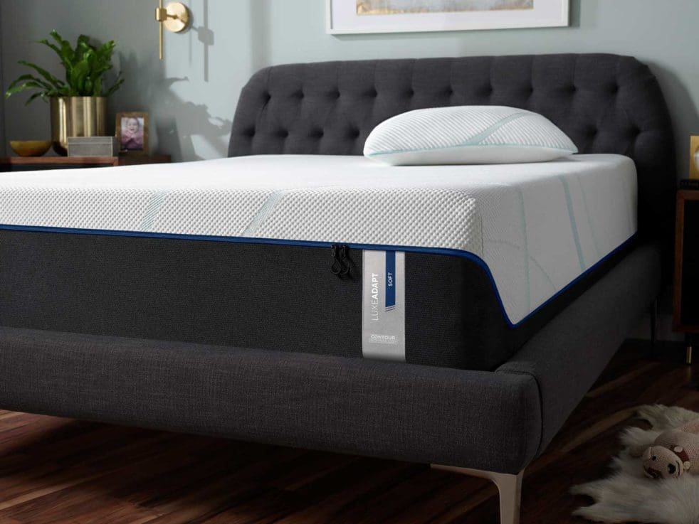 Tempur-pedic LuxeAdapt Soft Mattress