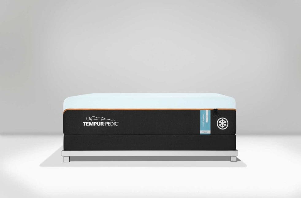 Tempur-pedic Luxe Breeze Mattress