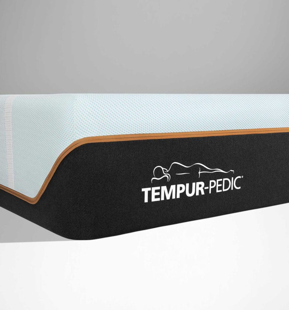 Tempur-pedic Luxe Breeze Mattress