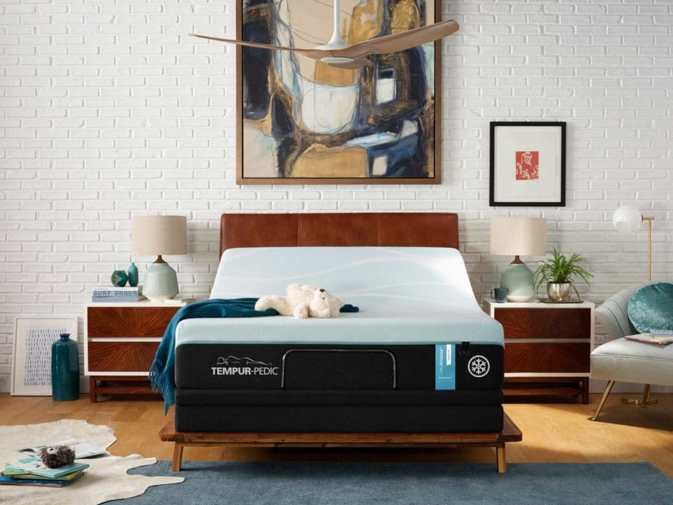 Tempur-pedic ProBreeze Hybrid