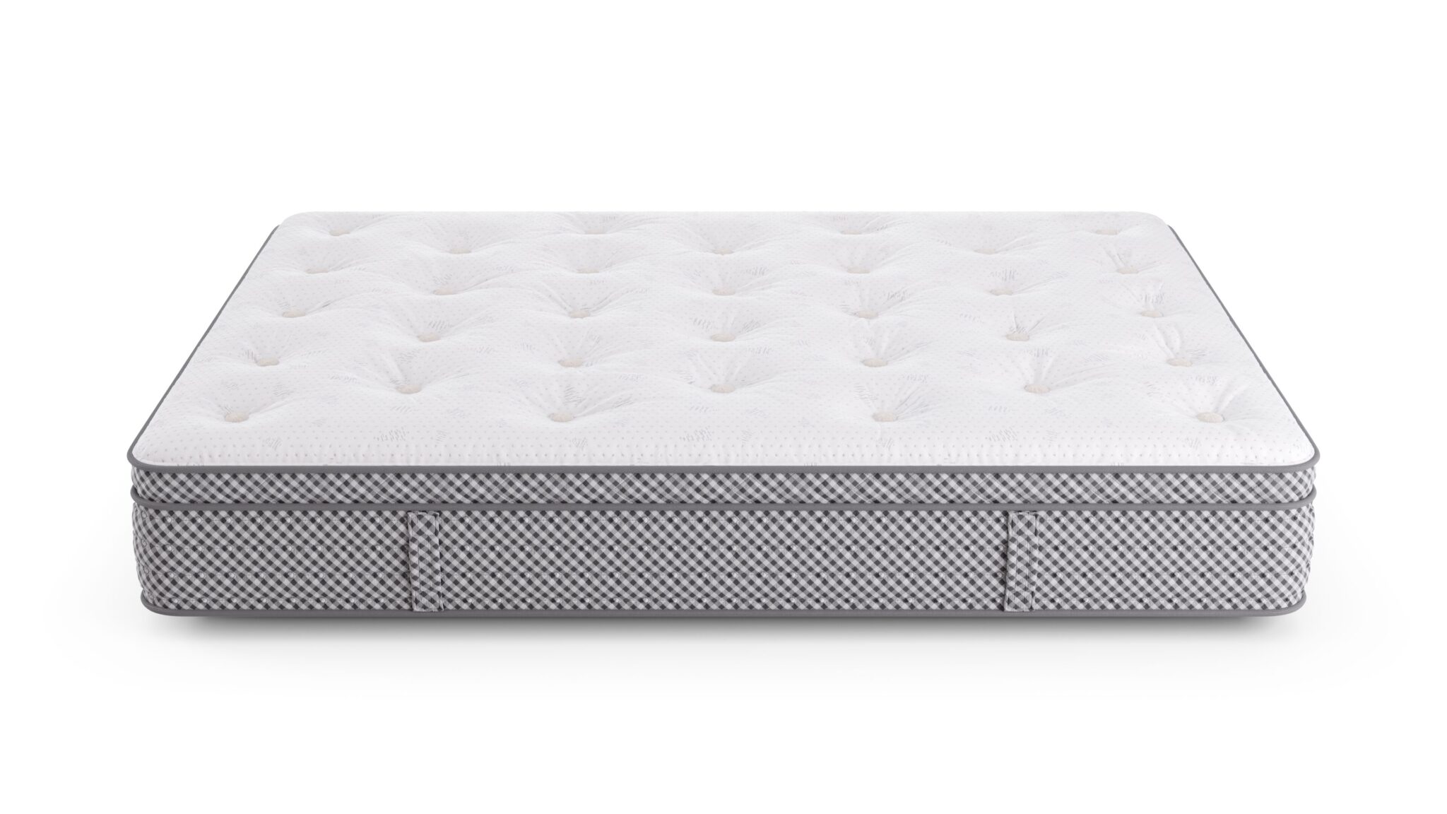 Diamond Mattress Newcastle Tufted Firm - Image 3