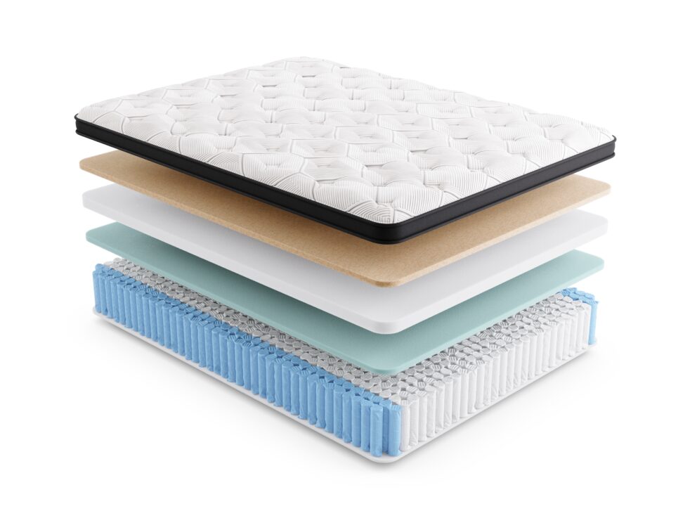 Diamond Mattress Nova Copper Cool Plush - Image 4