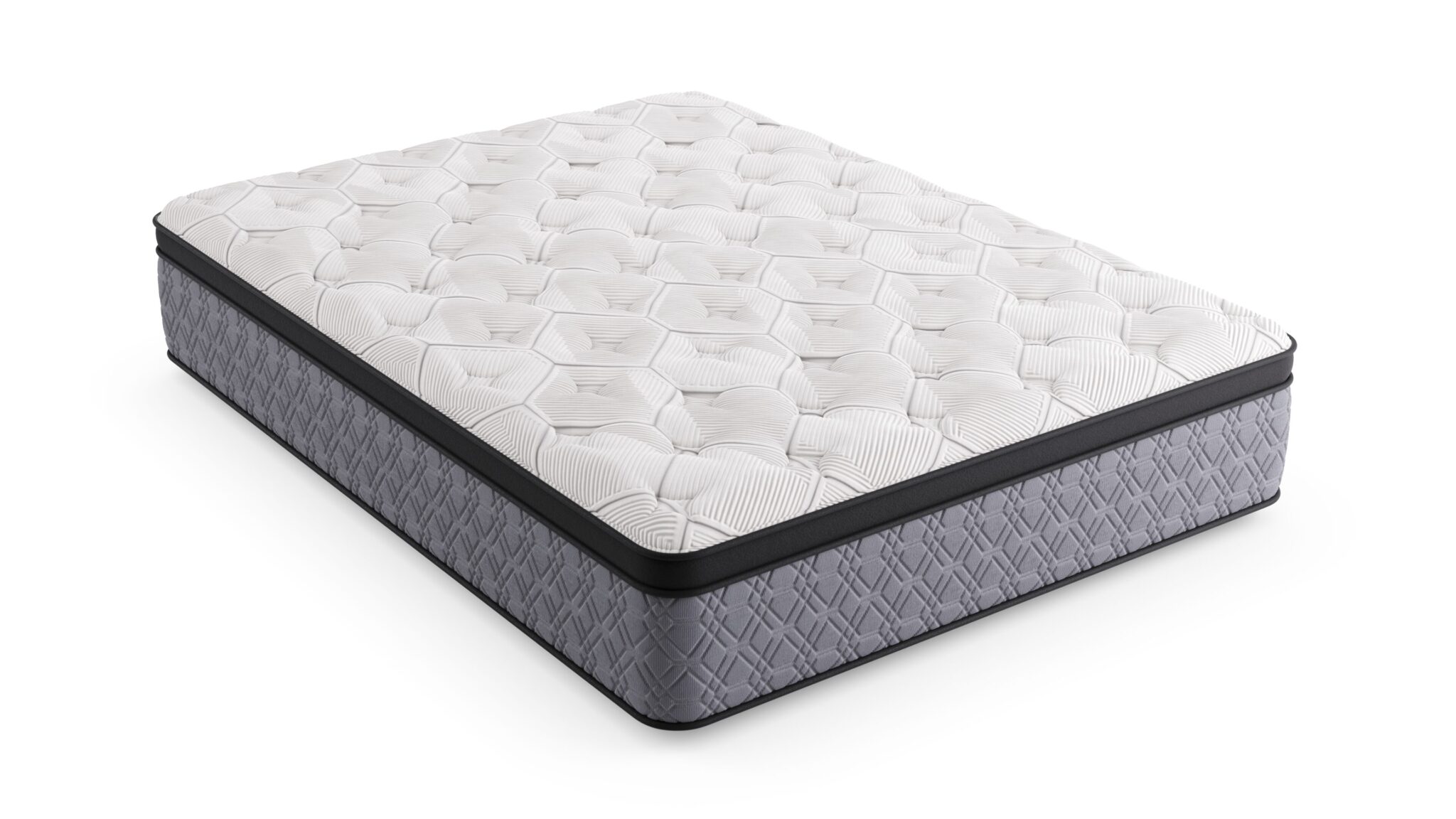 Serta perfect sleeper triple layer comfort gel memory foam pillow discount