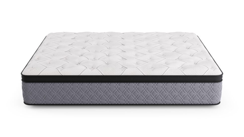 Diamond Mattress Nova Copper Cool Plush - Image 3