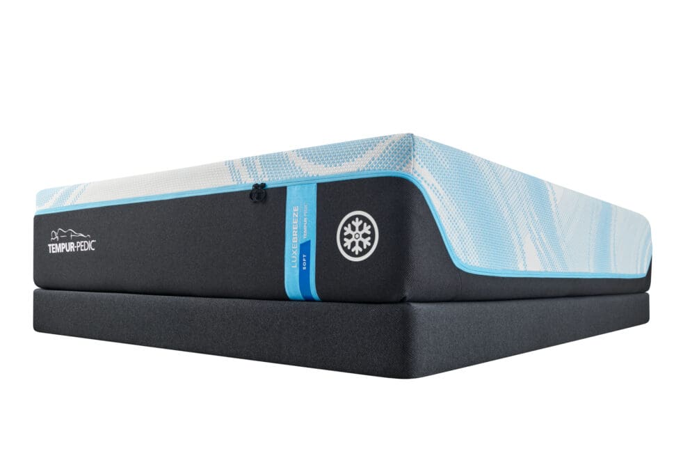 Tempur-Pedic TEMPUR-LuxeBreeze® Soft - Image 4