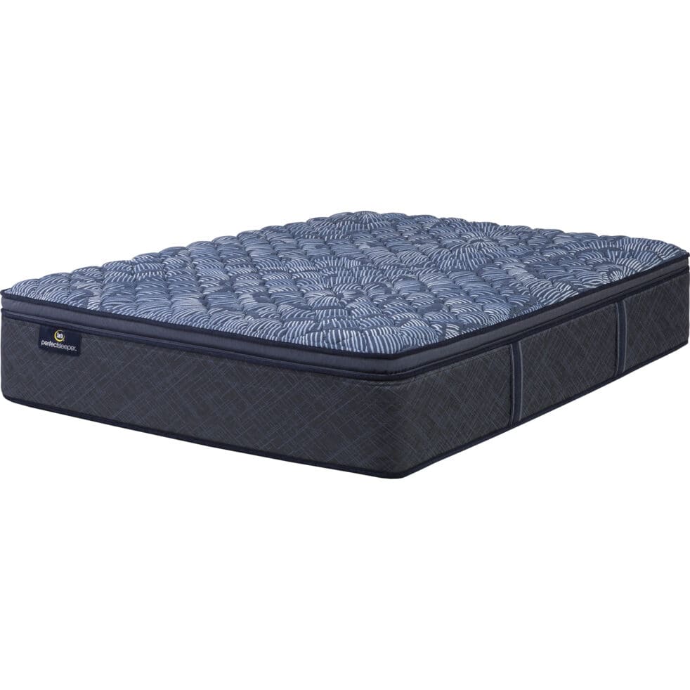 Serta Perfect Sleeper Cobalt Calm 14.5" Firm Pillow Top