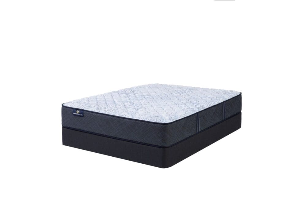 Serta Perfect Sleeper Blue Lagoon Nights 12" Firm - Image 2