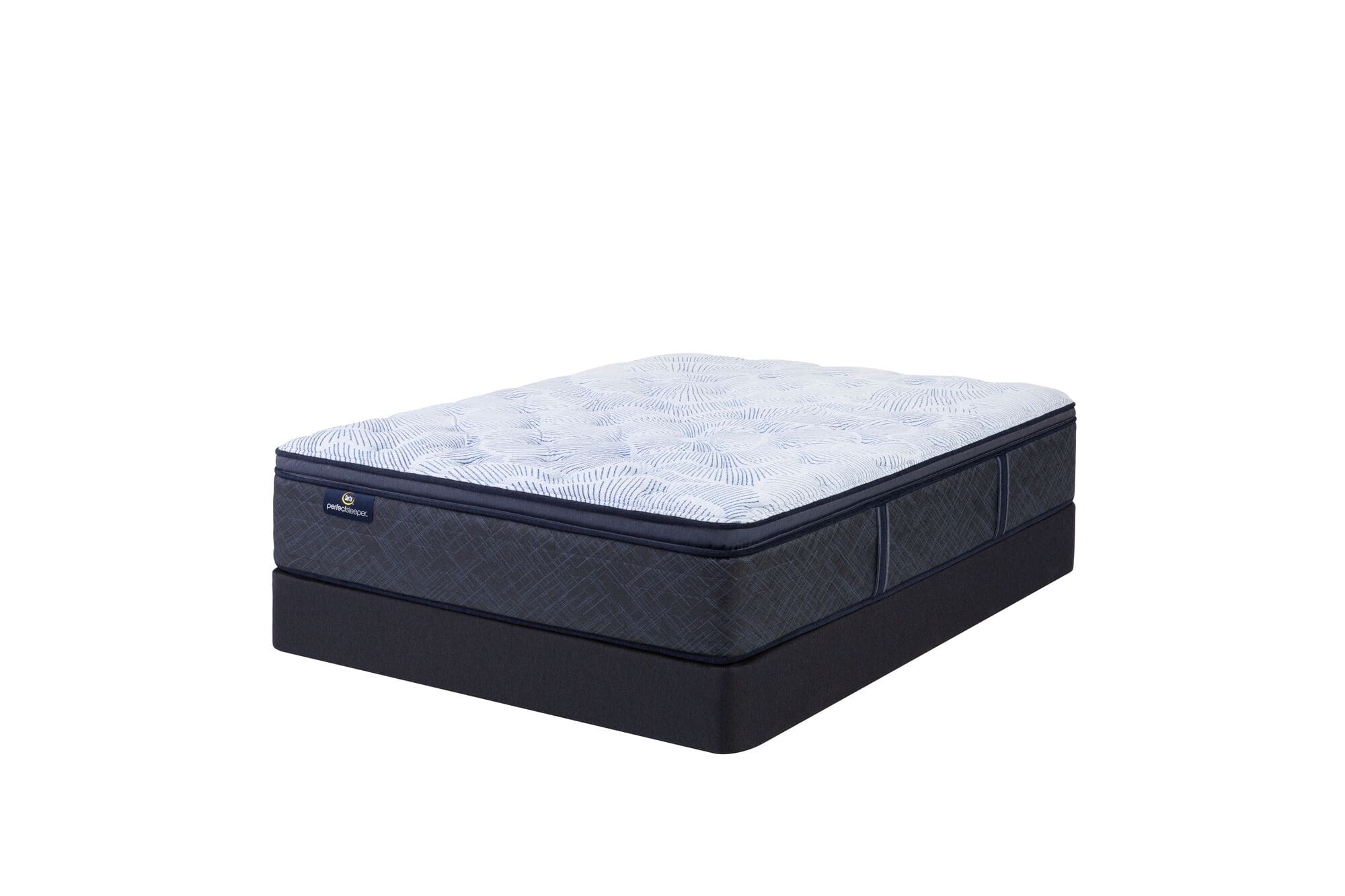 Serta bamboo pillow top mattress outlet