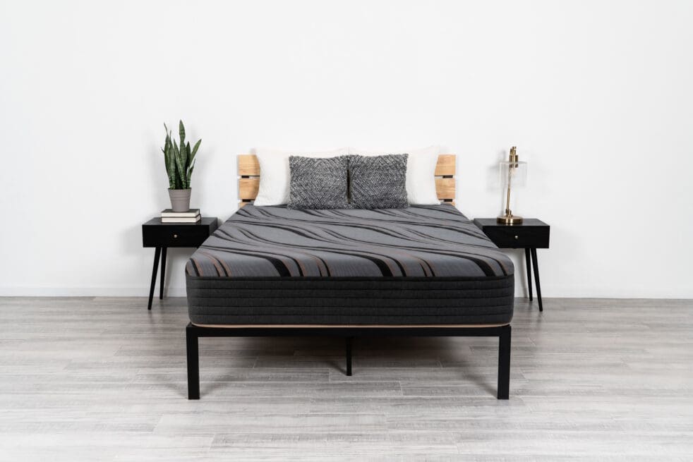 Brooklyn Bedding Denali Hybrid Plush - Image 4