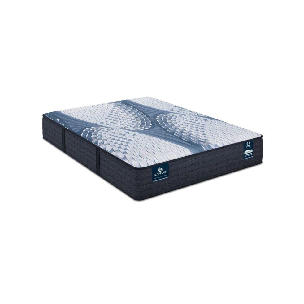 Serta iComfort Elana 11.5" Memory Foam Firm Mattress